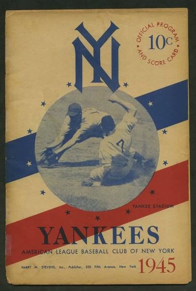 1945 New York Yankees